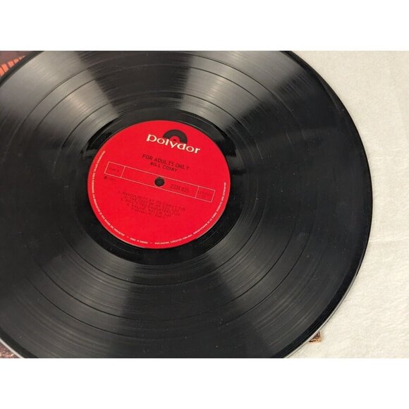 Bill Cosby For Adults‎ Only Vinyl LP 2334025 - Picture 4 of 4